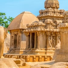 Religious Tour of South India