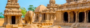 Religious Tour of South India