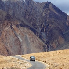 9 Days Jeep Safari Trans Himalayas in Ladakh