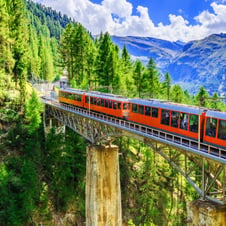 6 Days Switzerland Trip from India