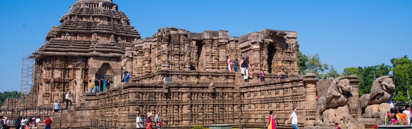 Bhubaneswar and Puri Tour