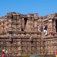 Bhubaneswar and Puri Tour