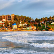 8 Days Kerala Tour from Calicut