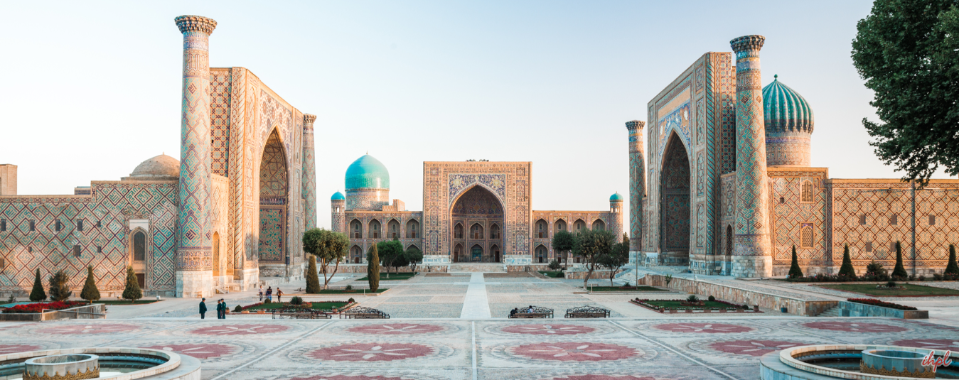 Uzbekistan Tour Packages