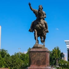 Tashkent Samarkand Bukhara Tour
