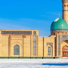 Joyous Uzbekistan Trip