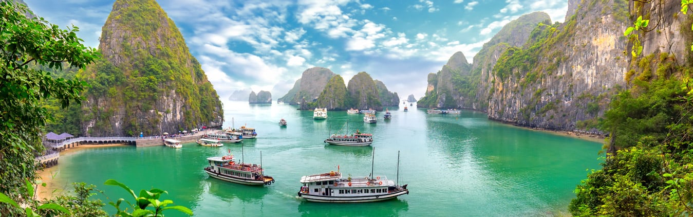 Vietnam and Cambodia Classic Tour