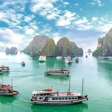 Vietnam and Cambodia Classic Tour