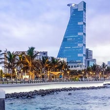 Tale of Two Cities – Riyadh and Jeddah