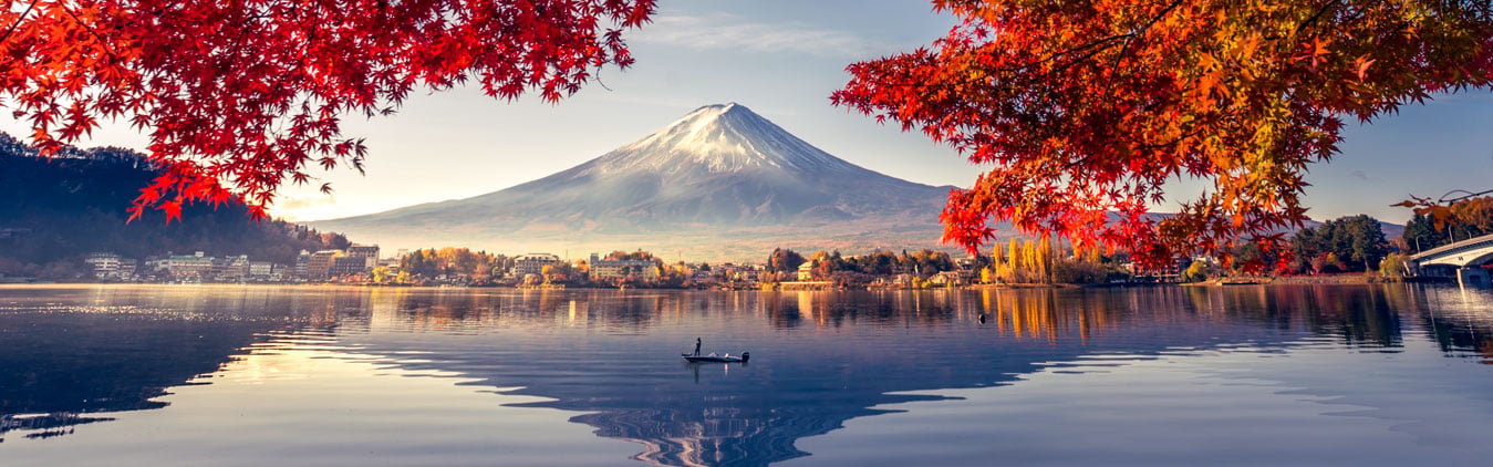 Discover Japan: From Mount Fuji To Osaka’s Vibrant Streets