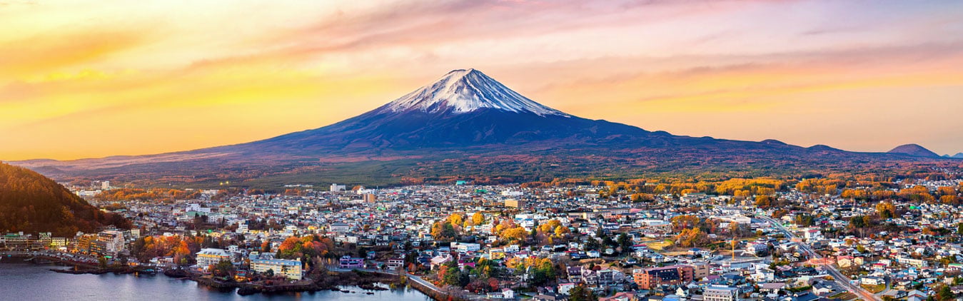 Japan: Tokyo, Hakone & Osaka