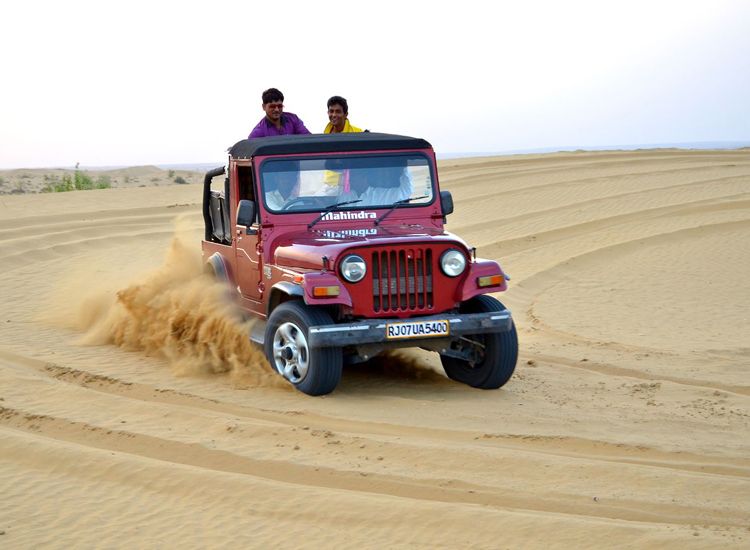 Desert-Safari-Rajasthan|Thar-desert-in Rajasthan|Great-bustard-in-thar|Vegetation-in-thar|Peoples-in-thar-desert|Trees-and-herbs-in-thar