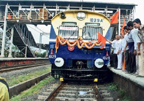 Akhand Bharath Trail New Pilgrimage Train From Kerala