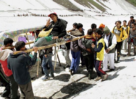 amarnath-yatra-pilgrims|Amarnath Yatra by Helicopter|[ Check-out our package for Amarnath Yatra by Helicopter ]|Amarnath Pilgrims|Spiritual Journey to Amarnath 2025
