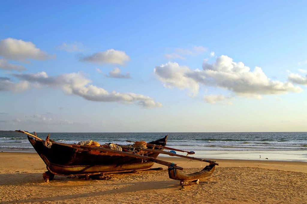 Aryapalli Beach