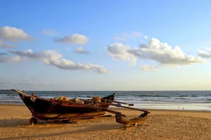 Aryapalli Beach