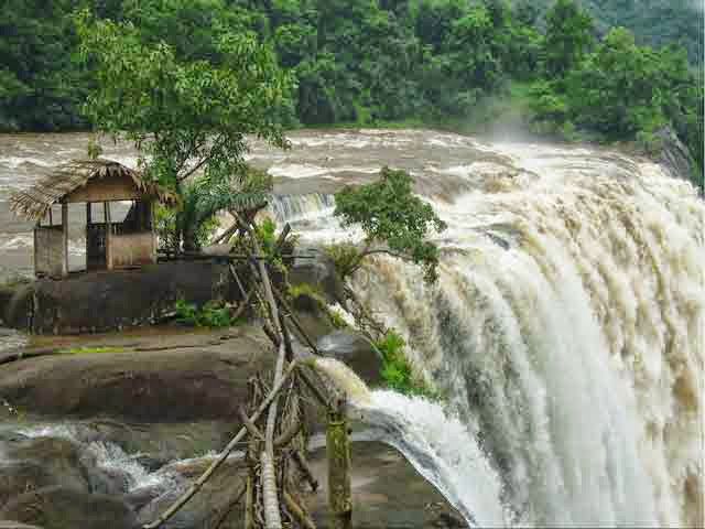 Athirappalli Falls|Kune Falls in Pune