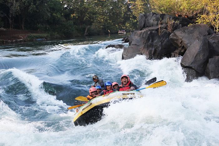 ||||||||White Water Rafting