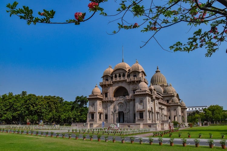 Belur Math|Victoria Memorial Hall