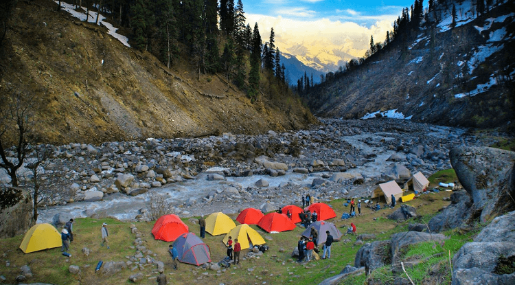 Best Places for Camping near Delhi in June|D:ILT Blog ImageBest Places for Camping near Delhi in April|Camp Mustang