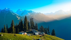 Best Places to Visit in Himachal Pradesh in March|Christ Church Shimla