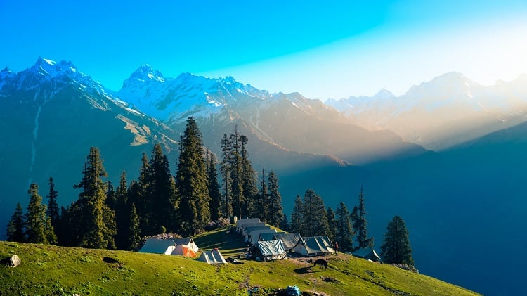 Best Places to Visit in Himachal Pradesh in March|Christ Church Shimla