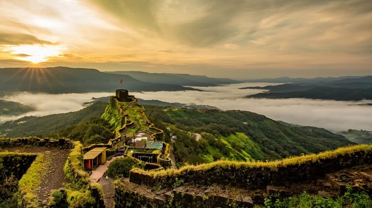 Best Places to Visit in Maharashtra in March|Aurangabad|Lonavala