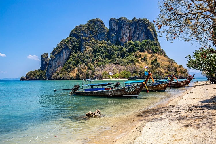 Best Places To Visit In March In Andaman & Nicobar Island|Chidiya Tapu
