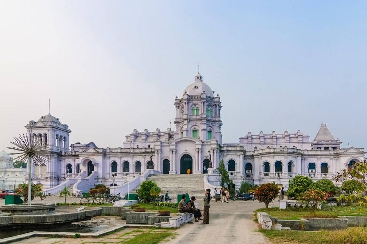 Best Places to Visit in March in Tripura|Tripura_State_Museum_Agartala|Tripura Sundari Temple|Jampui-Hills-Tripura|Neermahal Water Palace|Dharamnagar