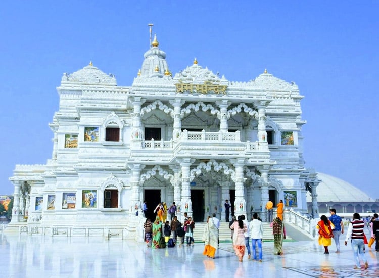 |Birla Mandir – A Site Worth Visiting|Vishram Ghat – For A Peaceful Evening|Kusum Sarovar|Govardhan Hill|Government Museum / Mathura Museum|Kans Qila|oli is a brilliant time to visit Mathura to enjoy the special traditions and customs of Barsana|Jama Masjid