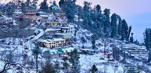 Best Places to Visit in Shimla in December|Rohru||Johnnie_Wax_Musuem|The Mall Road|The Scandal Point|kiala-forest|shimla-viceregal-lodge|Jakhoo Hill||The Ridge of Shimla