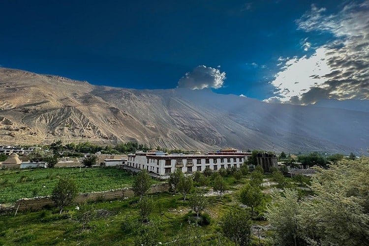 This 1000-Years-Old Tabo Monastery Is Perfect To Be Transported Back In Time|1000-Years-Old Tabo Monastery||