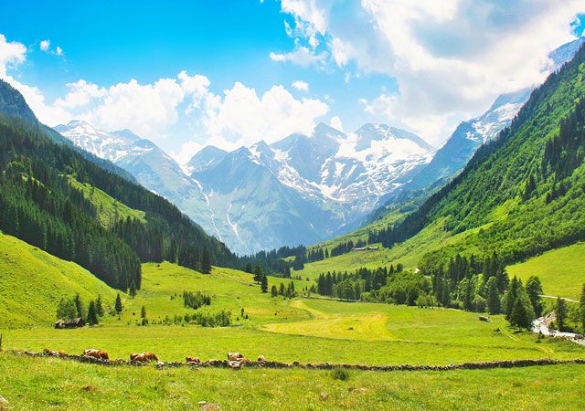 Betaab Valley