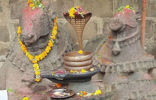 Bhimashankar Jyotirlinga