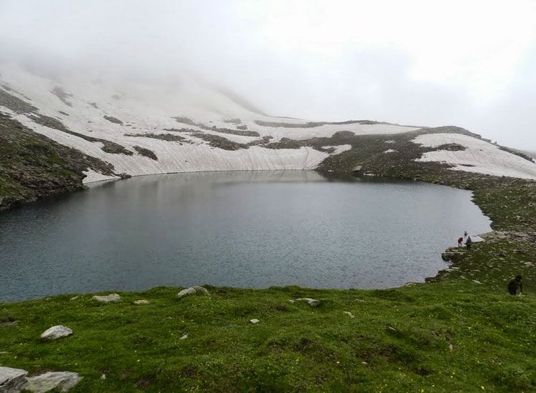 |Hampta Pass Trek: Places for Camping near Delhi||||||||||Deo Tibba Trek in Himachal Pradesh