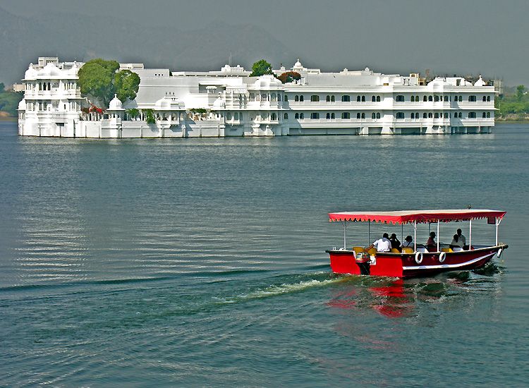 Lake Pichola|||||||||||