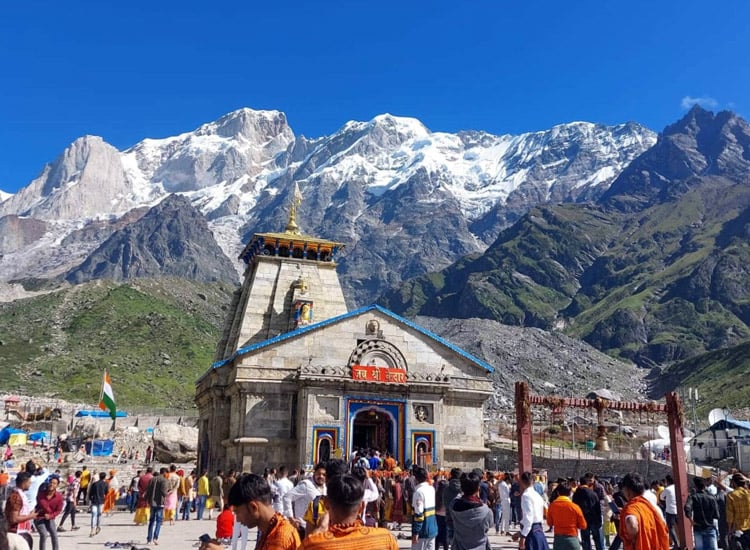 Char Dham Yatra|||How-I-Enjoyed-the-Luxury-Char-Dham-Yatra|||||Yamunotri
