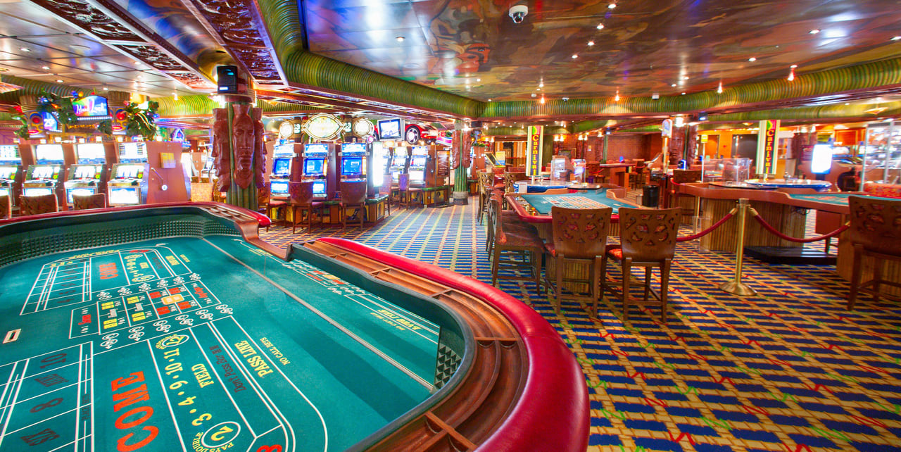 Casino in Goa
