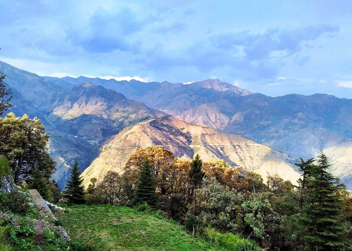 10 Reasons Why You Should Visit Chakrata for an Offbeat Travel Experience|Deoban in Chakrata|The spectacular sunset