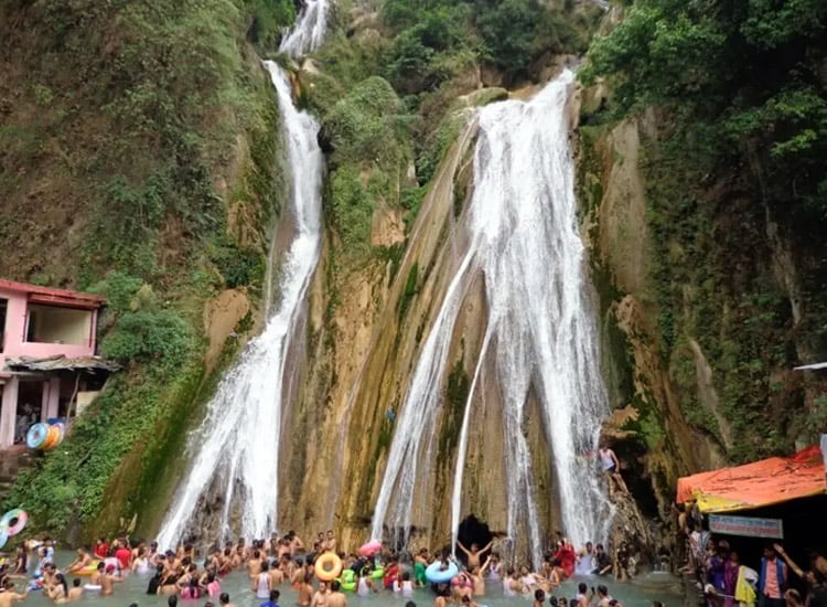 ||Bhatta-Falls||||||