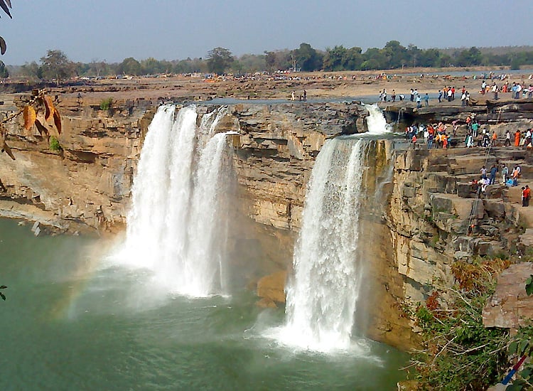 Chhattisgarh-Destinations