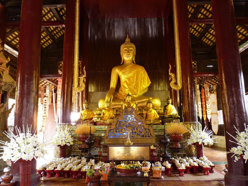 |Bangkok in Thailand|Chiang Mai in Thailand|||||||||