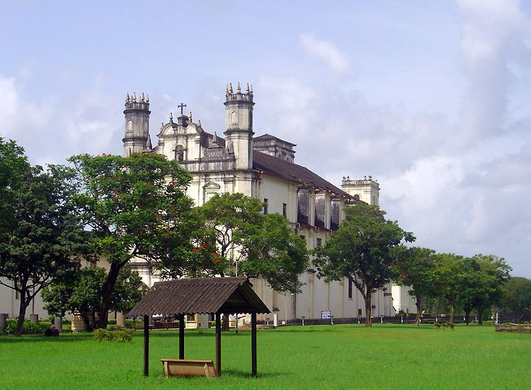 ||||||||||||||||St. Cajetan-church-goa|Church-Lady-of-Miracles-Goa