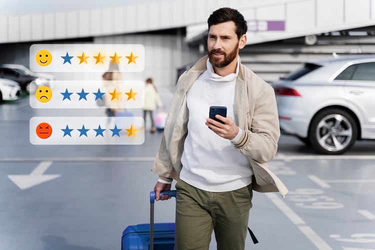 Customer-Centric-Travel-Experience|A Customer-Centric Travel Experience