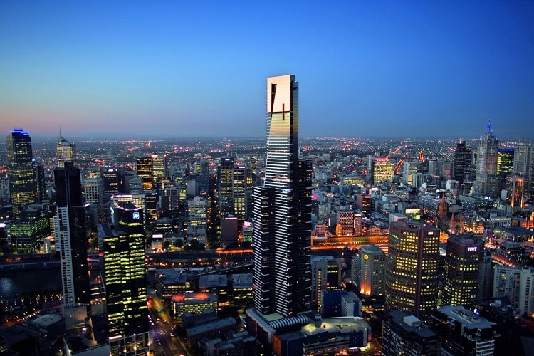 Eureka-Tower|luna-park|Sea Life Melbourne Aquarium |Healesville Sanctuary |Yarra Valley