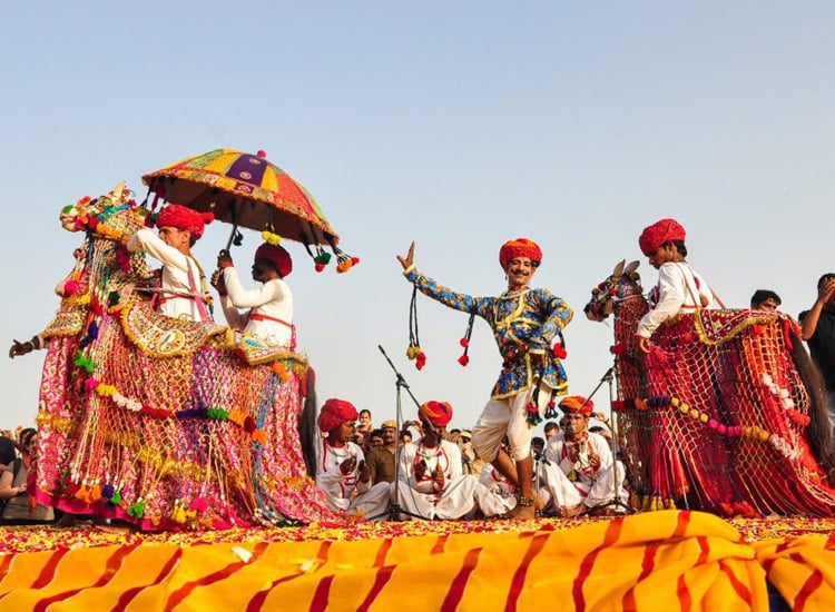 Festival Secrets: Behind the Scenes of Royal Celebrations