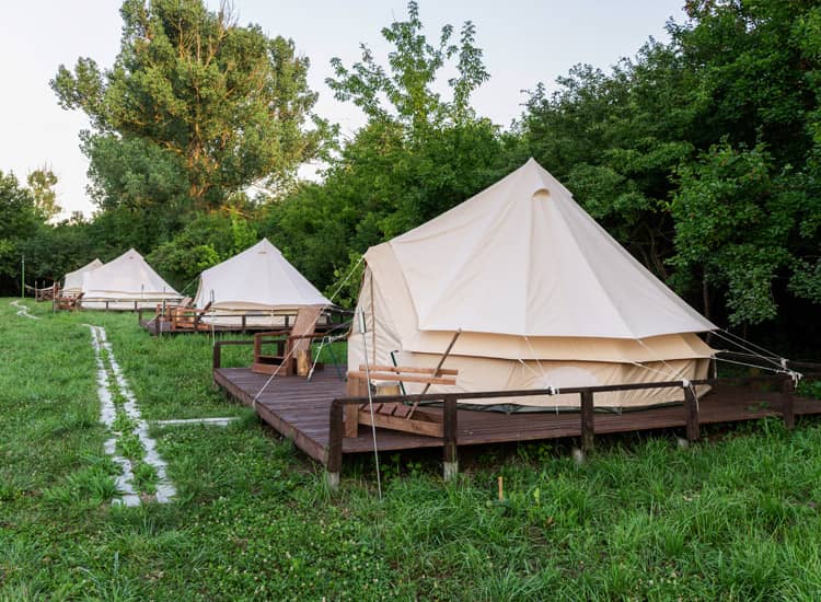 Glamping in Rajasthan: Luxury Meets Adventure