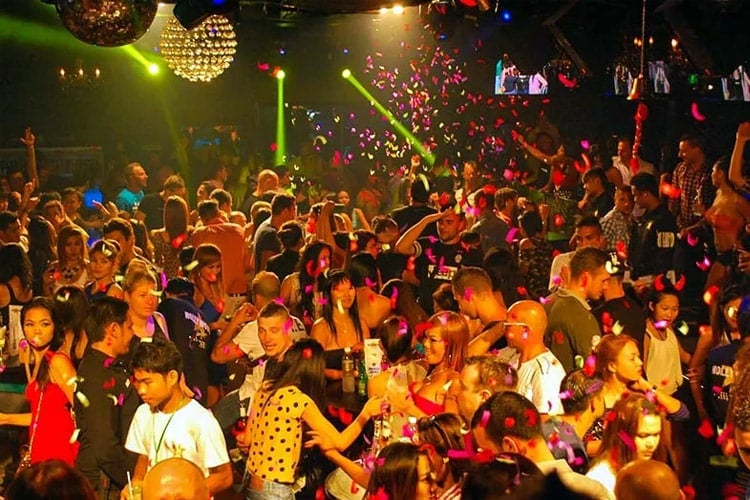 Goa Nightlife|nightlife in goa||||Baga Beach|Calangute Beach