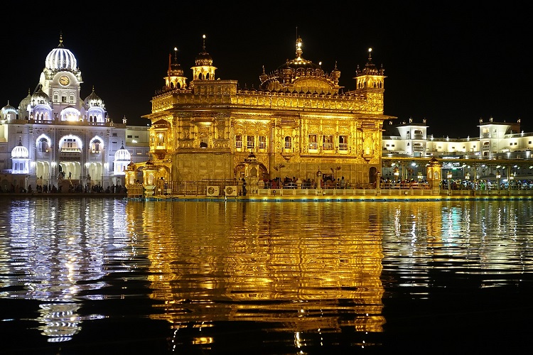 The Golden Temple