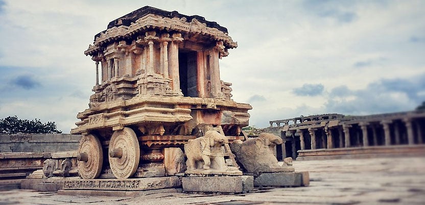 Stone Chariot